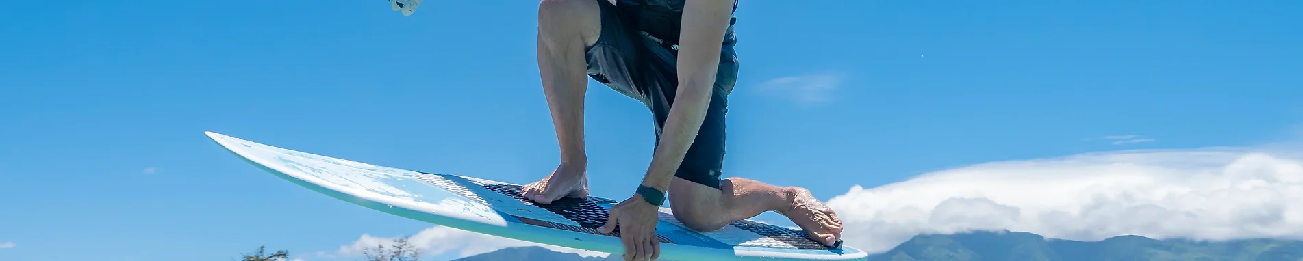 Kitesurfing with foil kites at KiteboardingAsia