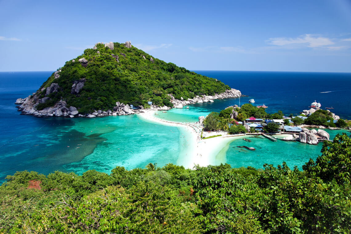 Discover kitesurfing in Koh Samui, Thailand - KiteboardingAsia