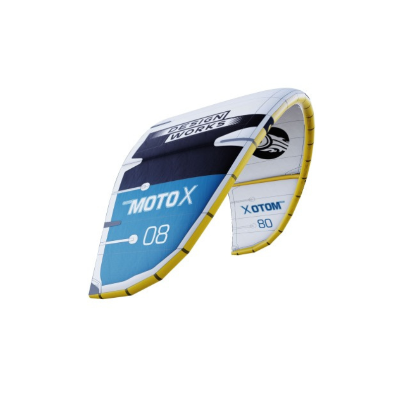 Kite 2025 Cabrinha Moto X Design Works  K/O