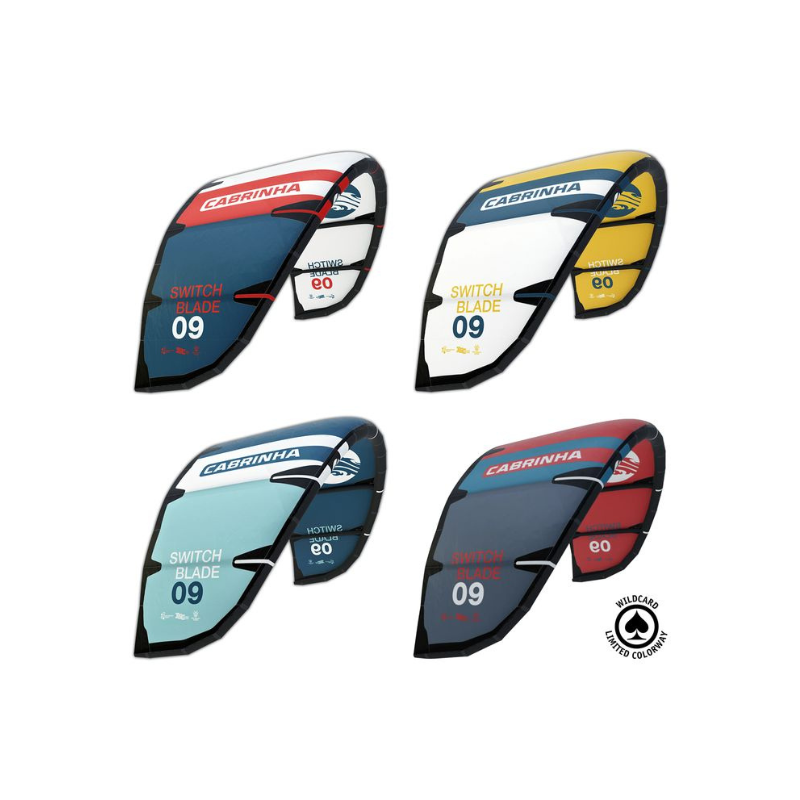 Kite 2024 Cabrinha Switchblade K/O