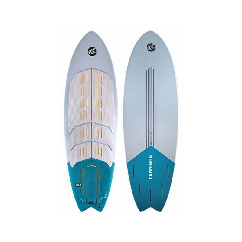 SurfBoard 2023  Cabrinha Flare Quad Fish  B/O