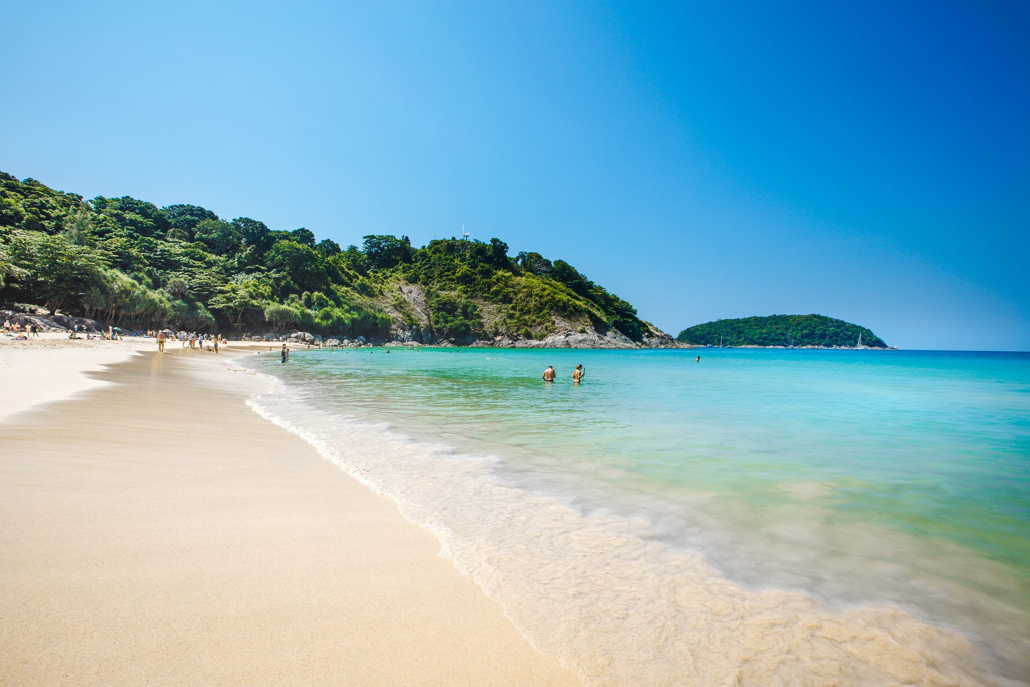 Kitesurfing experience in Phuket, Thailand - KiteboardingAsia