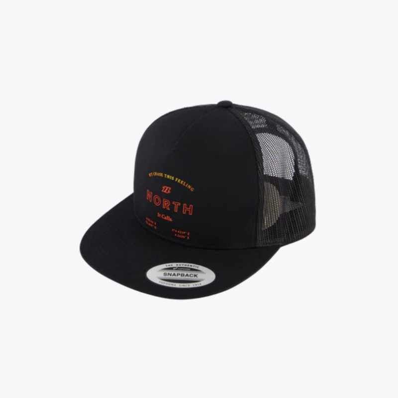 North LOCATION CAP