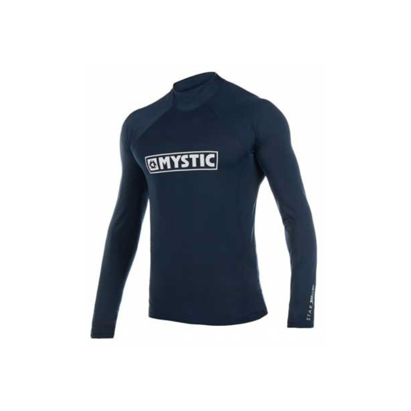 Lycra Mystic Star L/S Rashvest