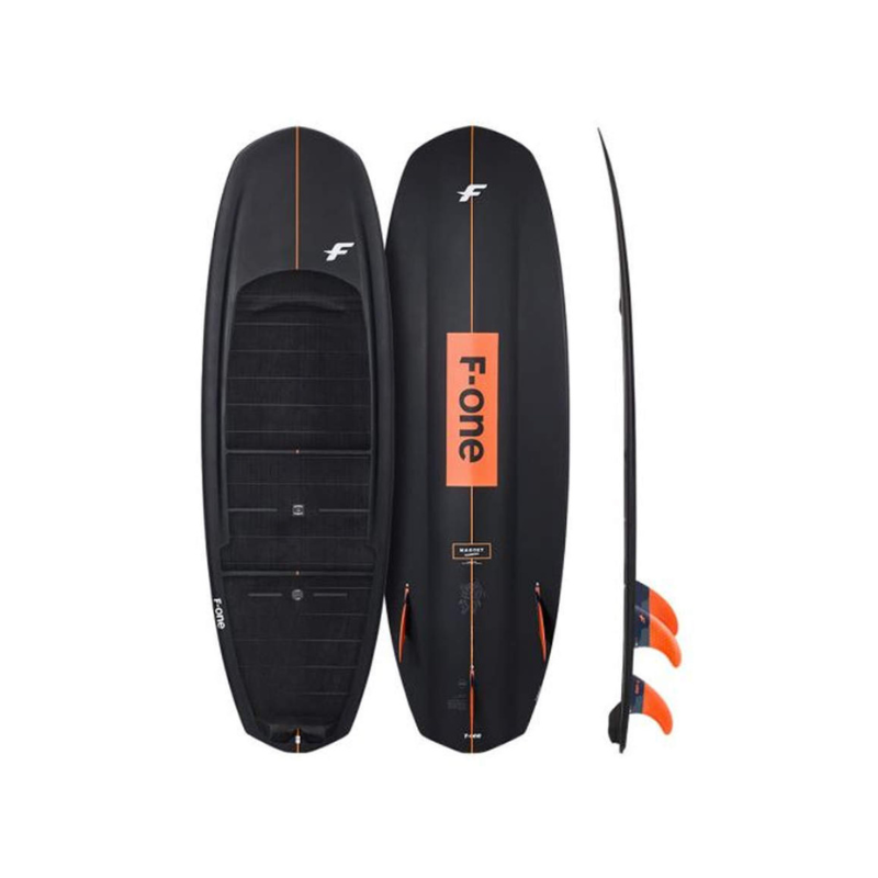SurfBoard 2022 F One Magnet Carbon  B/O