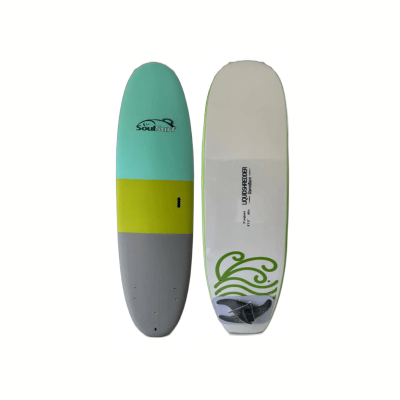SurfBoard Softboard