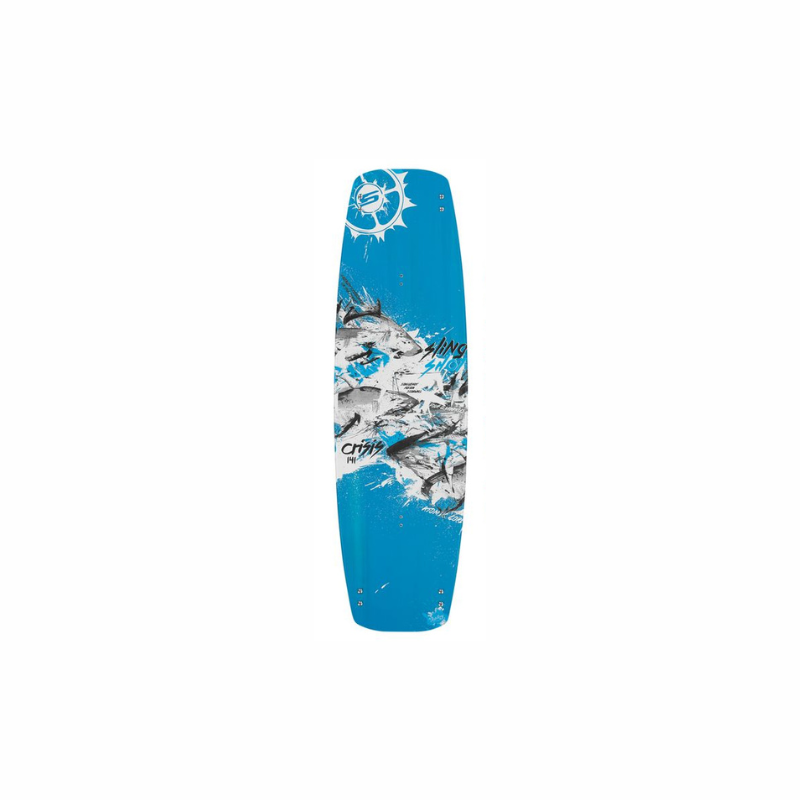 Board 2015 Slingshot Crisis B/O
