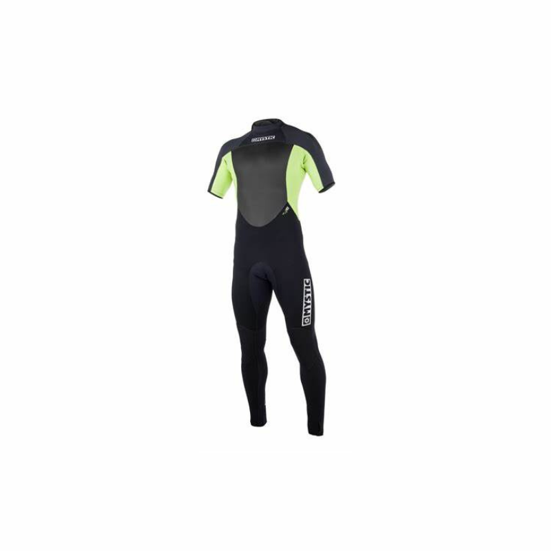 Wetsuit Mystic Star Shortarm 3/2