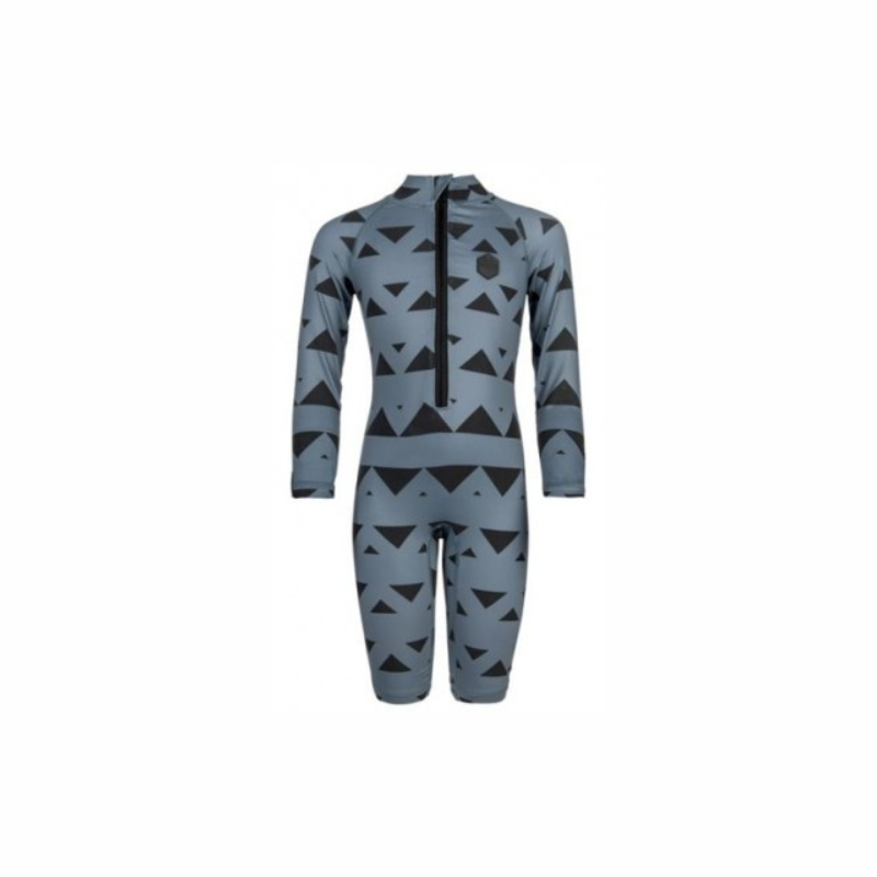 Lycra Mystic Star Rash Overall Kids