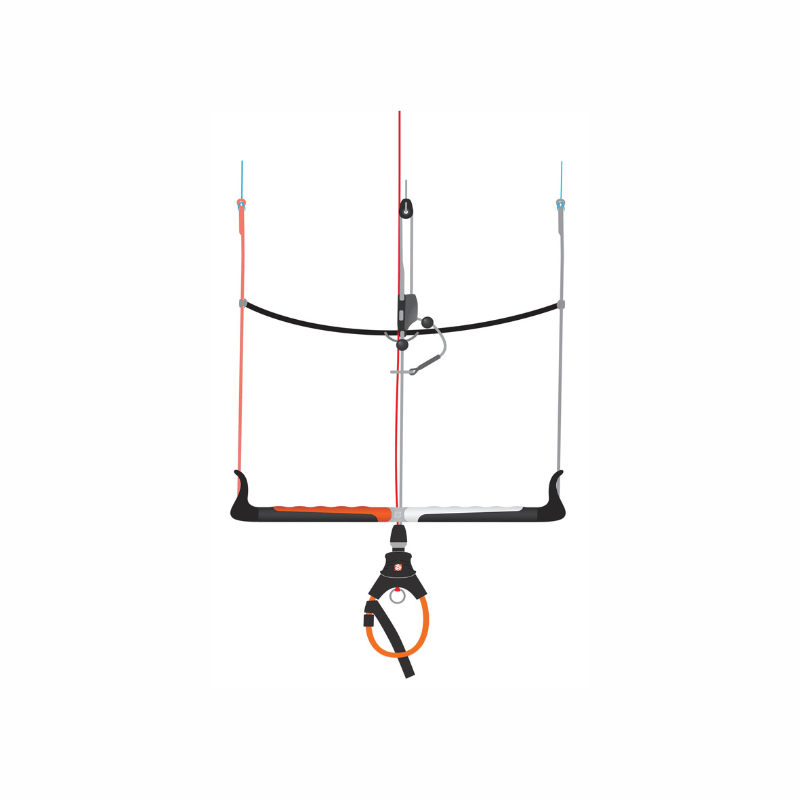 Bar 2020 Peter Lynn Aviator S3 19+3m lines