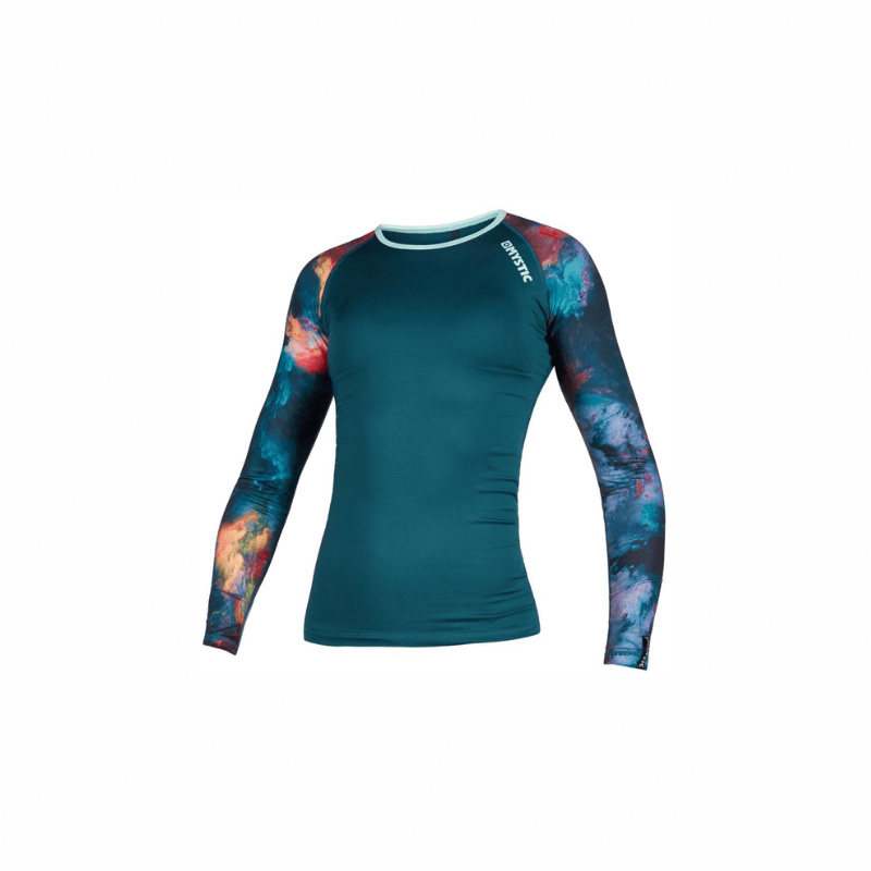 Lycra Mystic Diva Rashvest Women L/S
