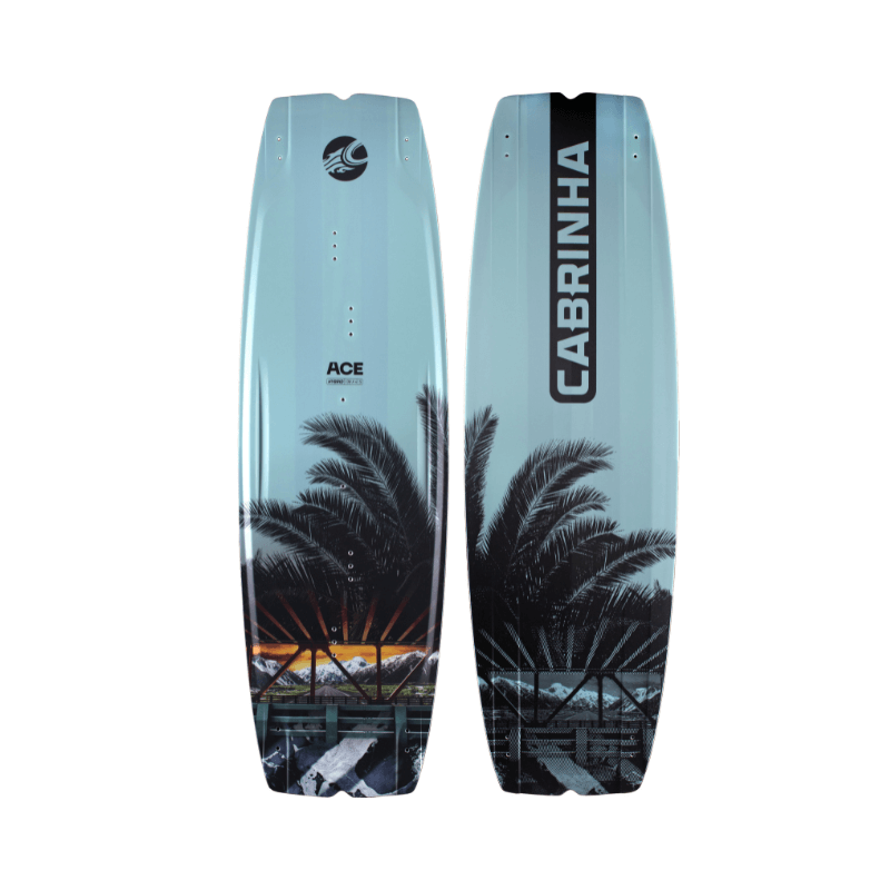 Board 2024 Cabrinha ACE Hybrid B/O