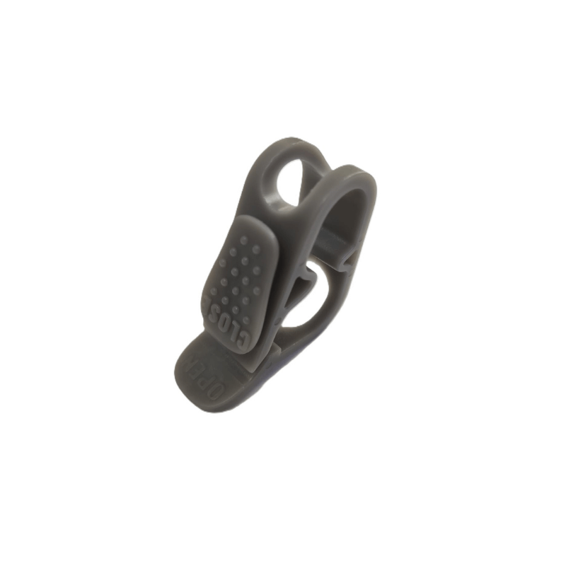 Acc KBA Tube Pinch Clamp