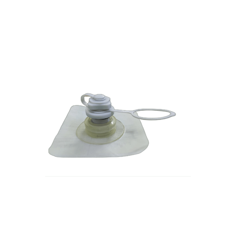 Main Valve + Airlock Cup