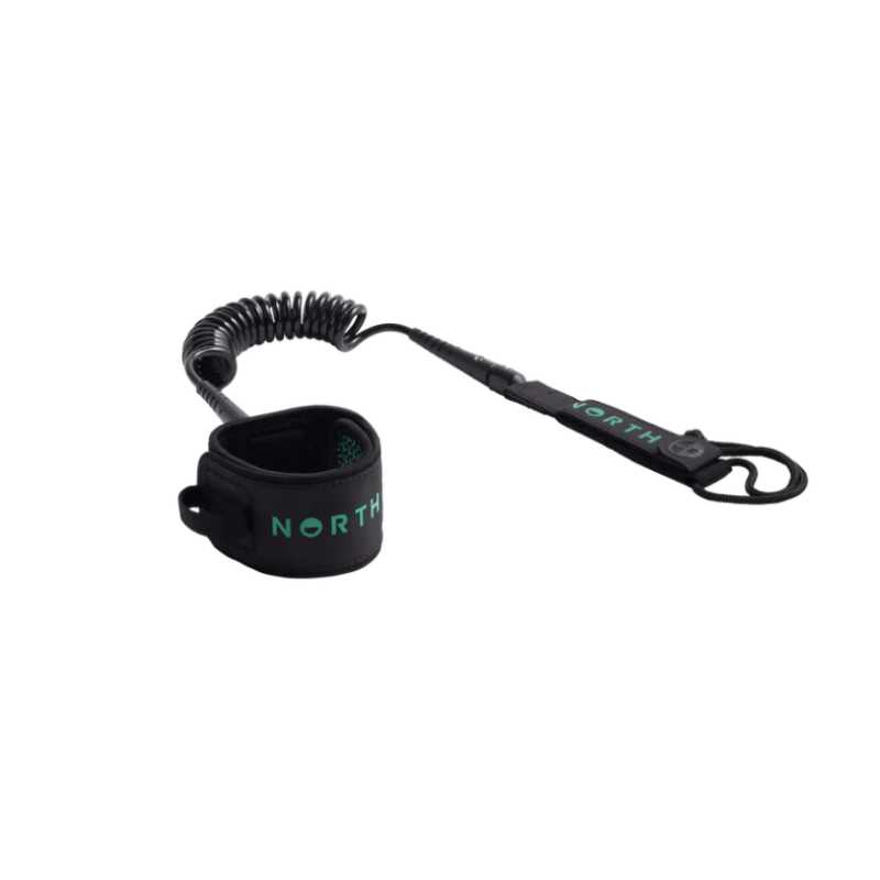 North COILED ANKLE LEASH