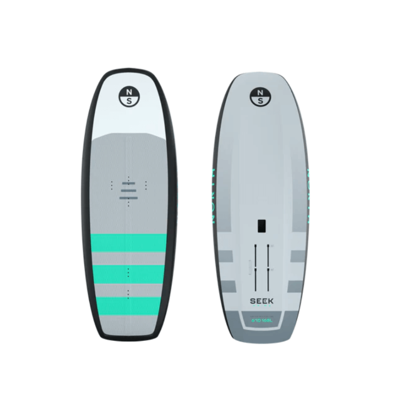 Foilboard 2024 North Seek Prime B/O Titanium