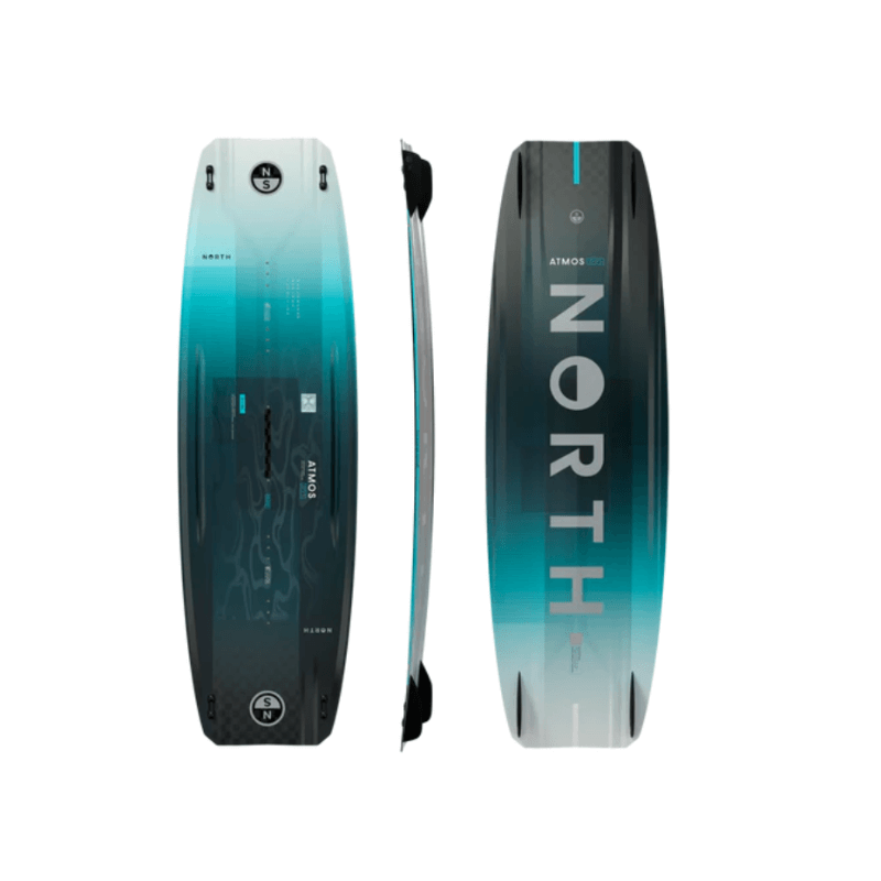 Board 2026 North Atmos Pro B/O  Black/Blue