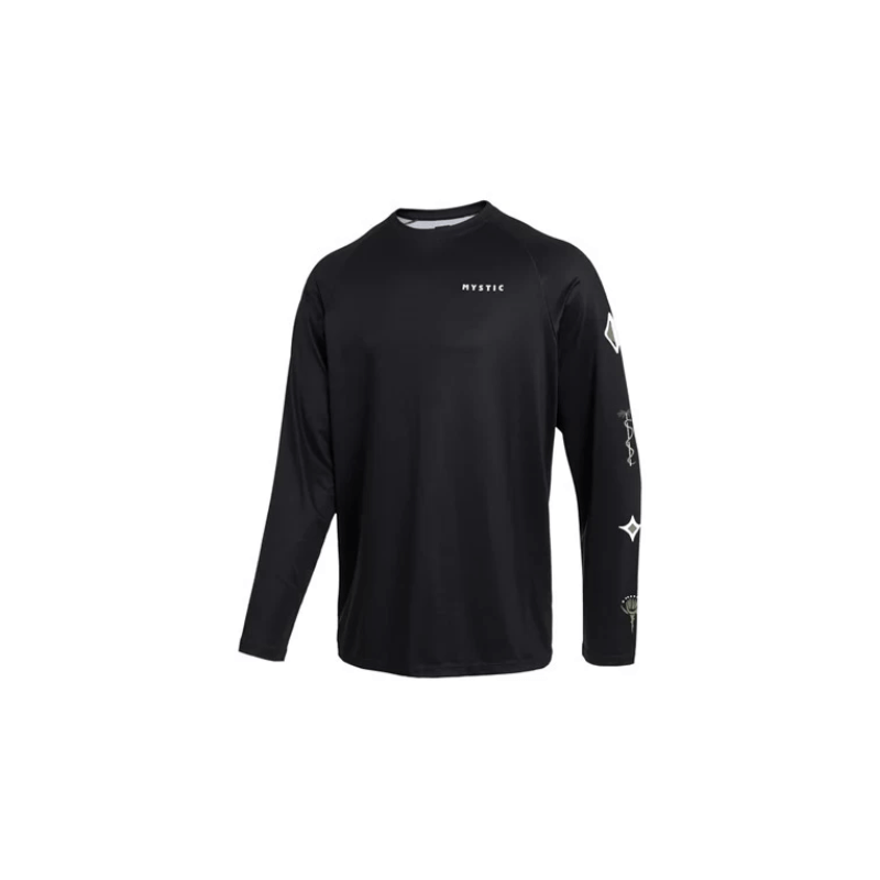Lycra mystic Bolt L/S Rashvest
