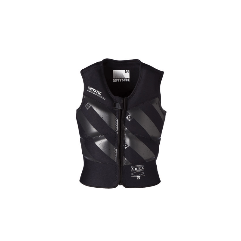 Impact 2018  Mystic Block Vest Fzip