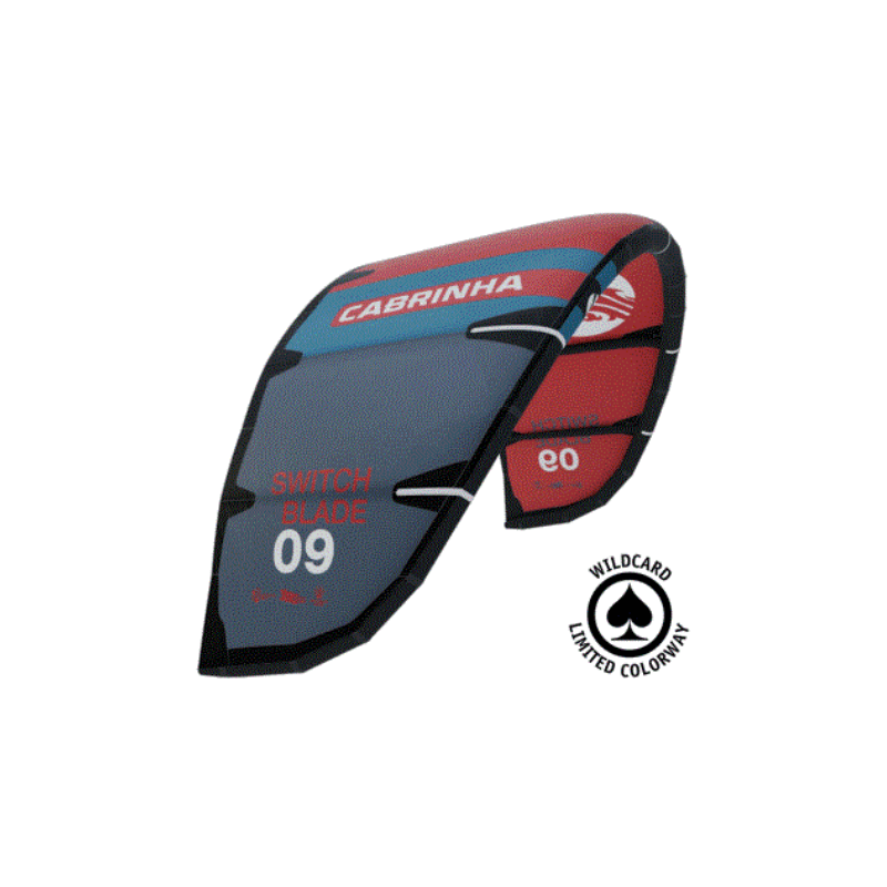 Kite 2024 Cabrinha Switchblade 11m C11 K/O