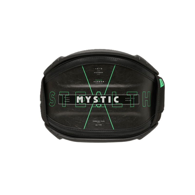 Harness 2026 Mystic Stealth Evolve Waist  M Black