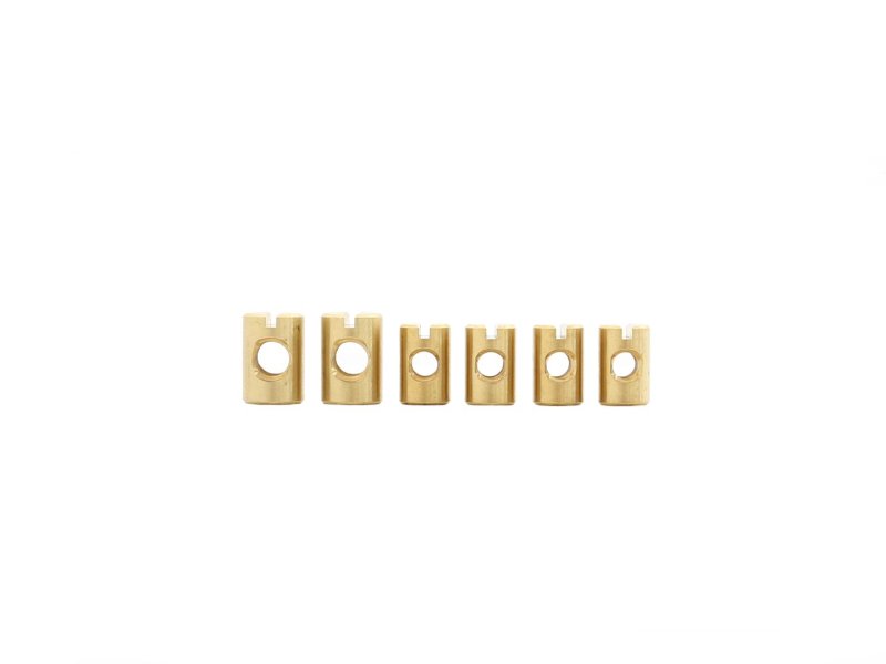 Acc Sabfoil MH146 Bushes for Kraken Masts