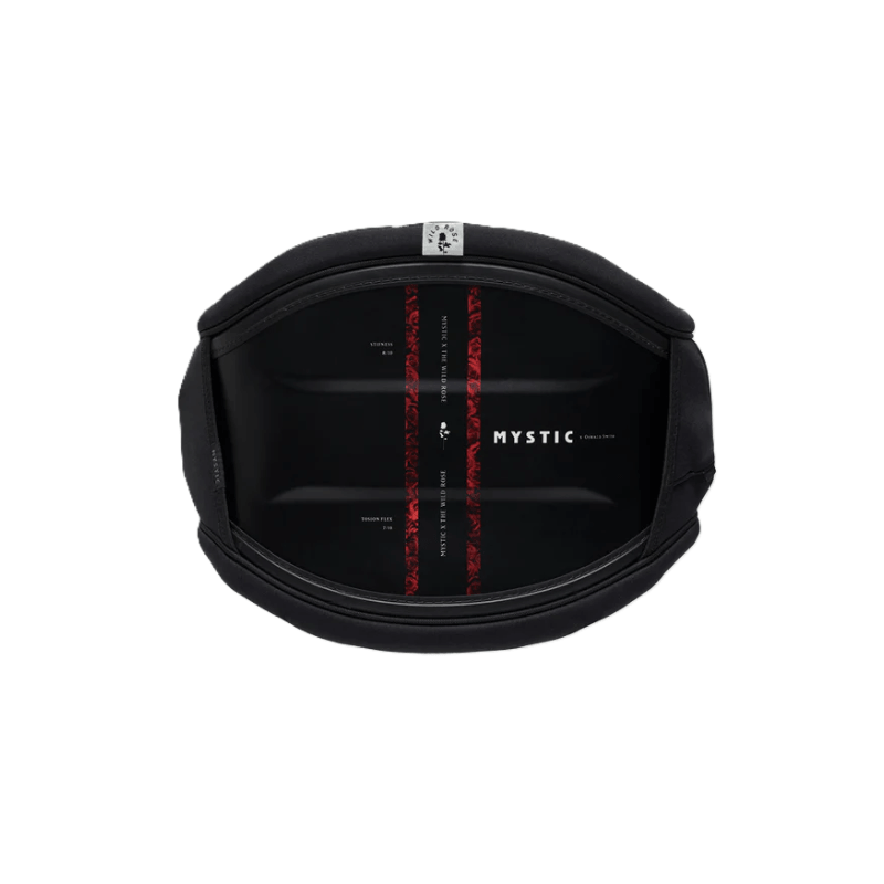Harness 2025 Mystic Majestic OS Waist Black/Red S